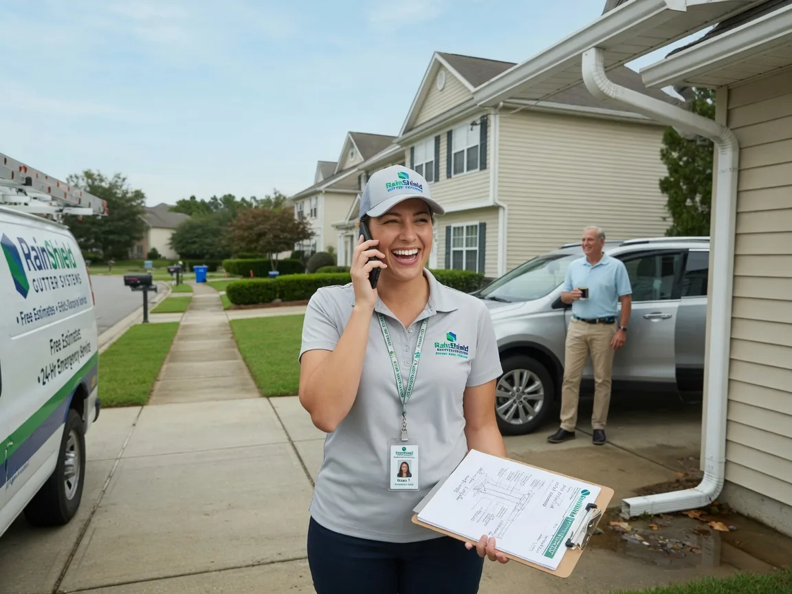 Gutter Installation Woodlawn, TX FAQs